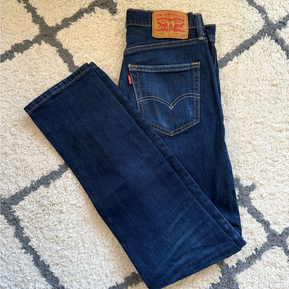 Men’s Levi’s 511 jeans